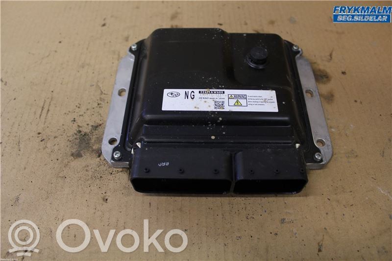 Subaru Outback Injection control unit/module 