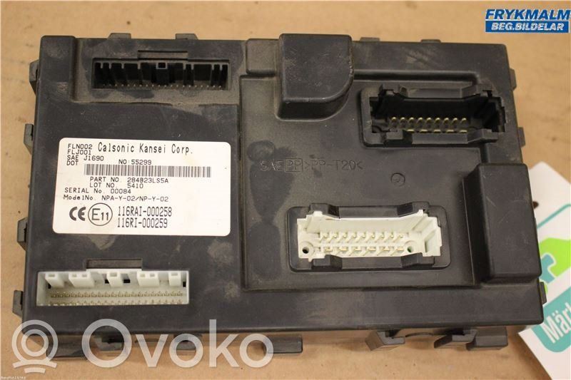 Nissan NV200 Module de fusibles 