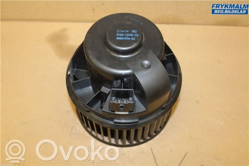 Ford Transit -  Tourneo Connect Mazā radiatora ventilators 