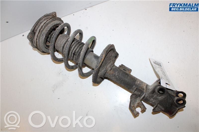 Front shock absorber with coil spring   E4303BJ00A