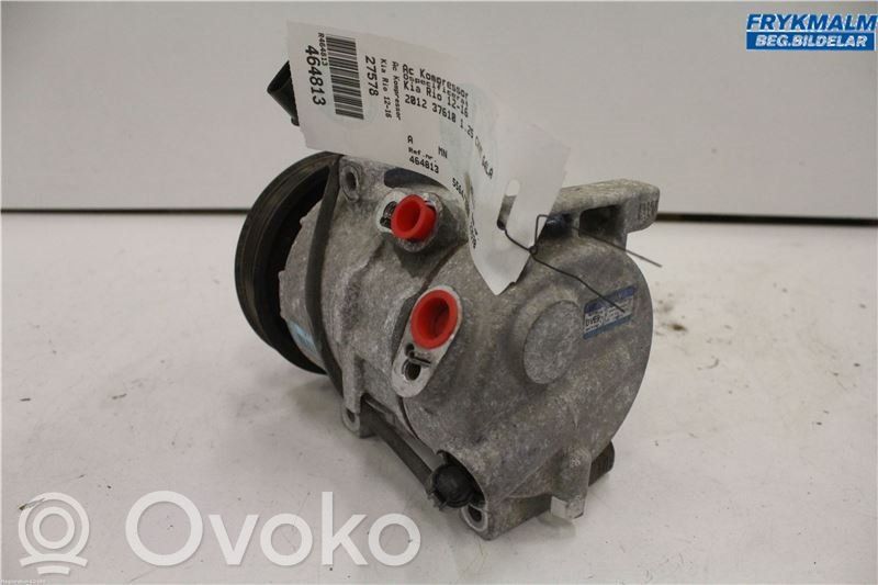 Compresseur de climatisation   977011W100,DVE9