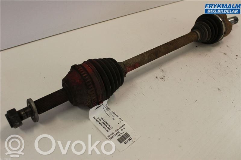 Ford Transit Priekinis pusašis 