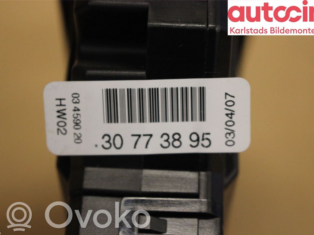 Volvo V70 Electric window control switch 