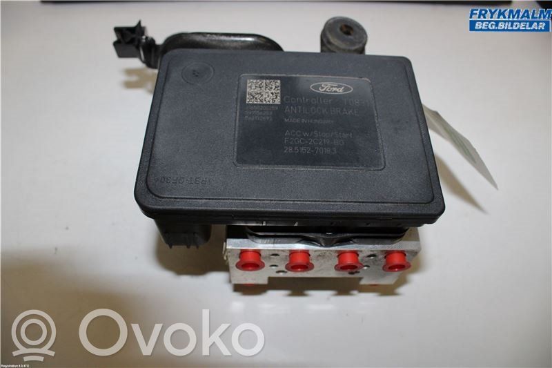 Ford S-MAX ABS bloks 