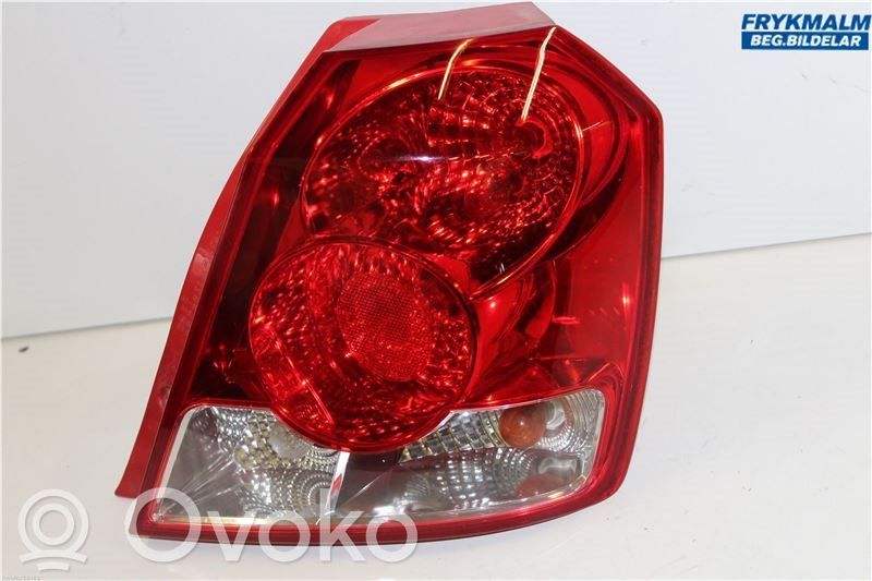 Daewoo Kalos Rear/tail lights 