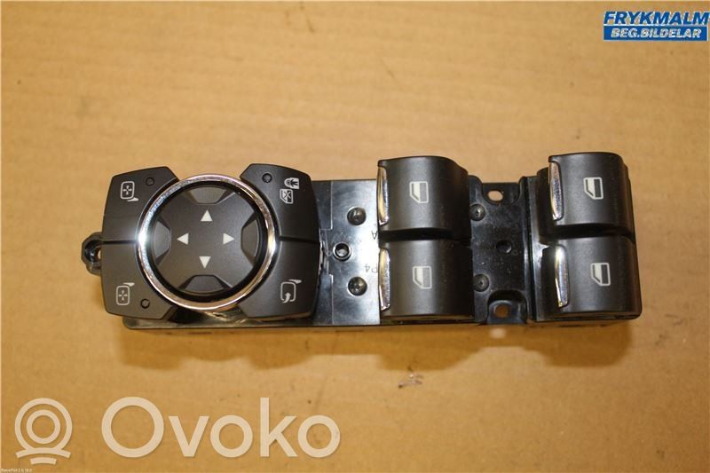 Ford S-MAX Electric window control switch 