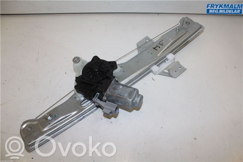 Ford Ka Regulador de puerta delantera con motor 