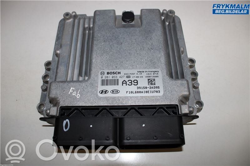KIA Sportage Injection control unit/module 