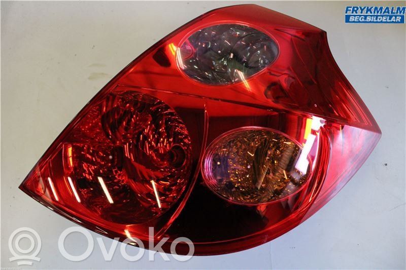 KIA Ceed Galinis žibintas kėbule 
