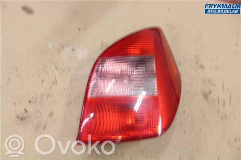 Citroen C2 Rear/tail lights 