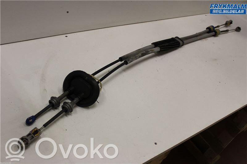 Citroen DS3 Gear shift cable linkage 