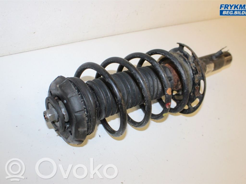 Citroen C4 Cactus Front shock absorber with coil spring 
