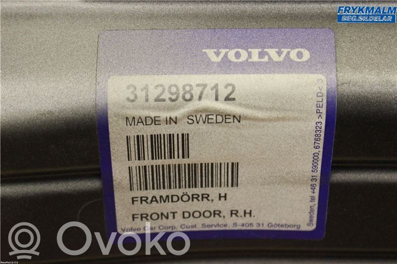 Volvo XC70 Puerta delantera 