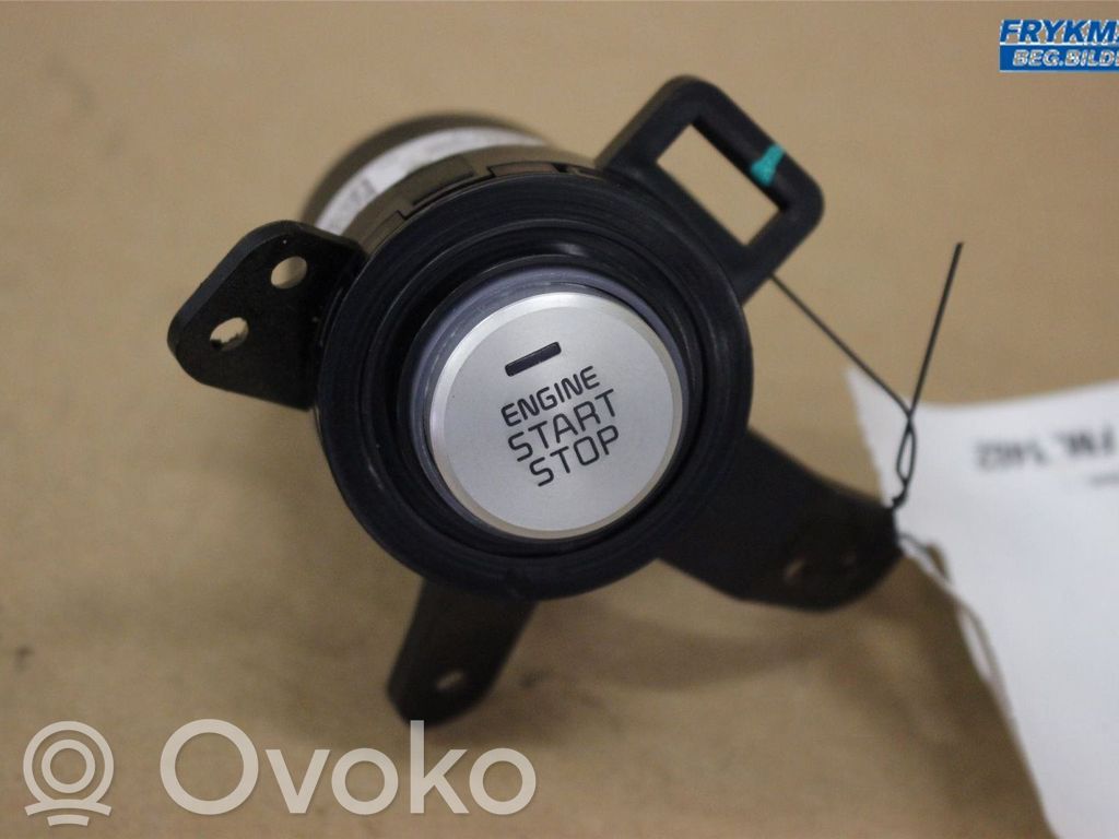 KIA Optima Engine start stop button switch 