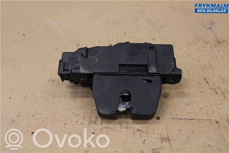 Tailgate/trunk/boot lock/catch/latch   8719F8,9816195380