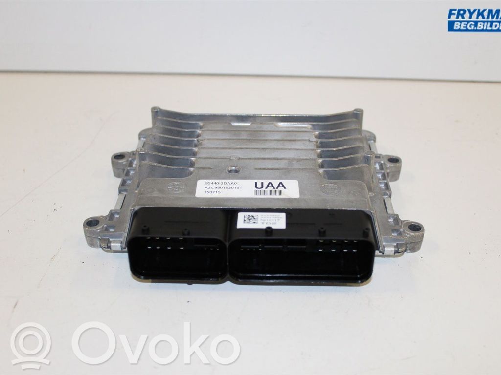 KIA Ceed Injection control unit/module 