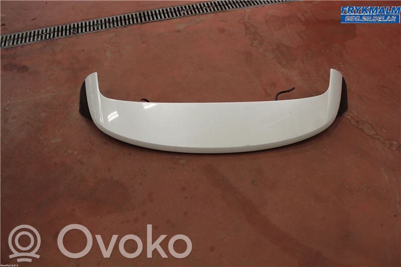 Citroen C4 Cactus Heckspoiler 