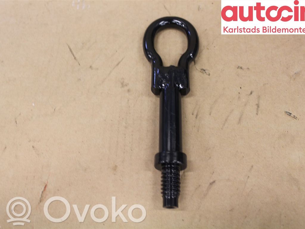 Ford Fiesta Anillo de remolque 