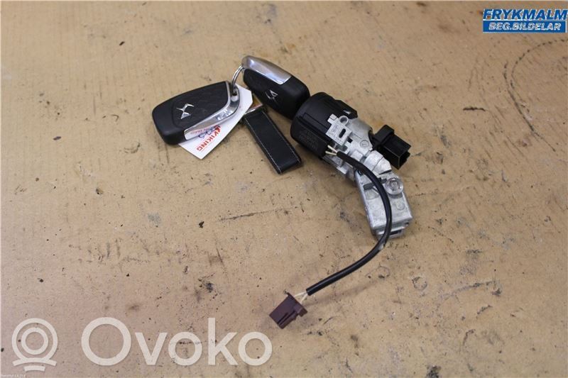 Ignition lock   4162WK,9663123380