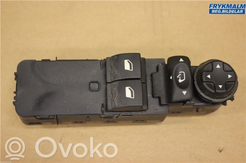Citroen DS4 Electric window control switch 
