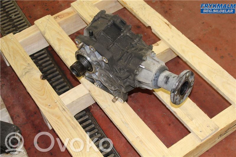 Hyundai Santa Fe Mechanizm różnicowy przedni / Dyferencjał 