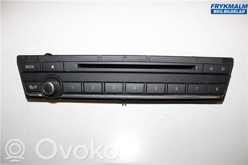 BMW X3 F25 Radio/CD/DVD/GPS head unit 