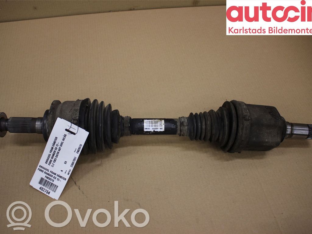 Front driveshaft   EB3G3A428BB