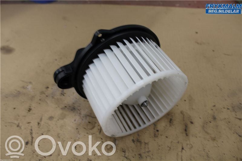KIA Picanto Wentylator nawiewu / Dmuchawa 