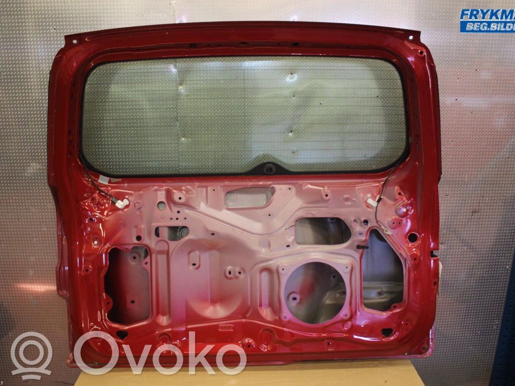 Toyota RAV 4 (XA30) Puerta del maletero/compartimento de carga 