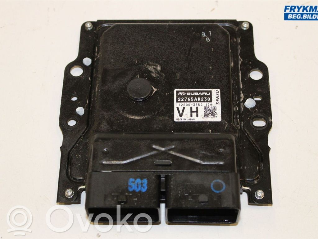 Subaru Outback (BS) Power steering control unit/module 