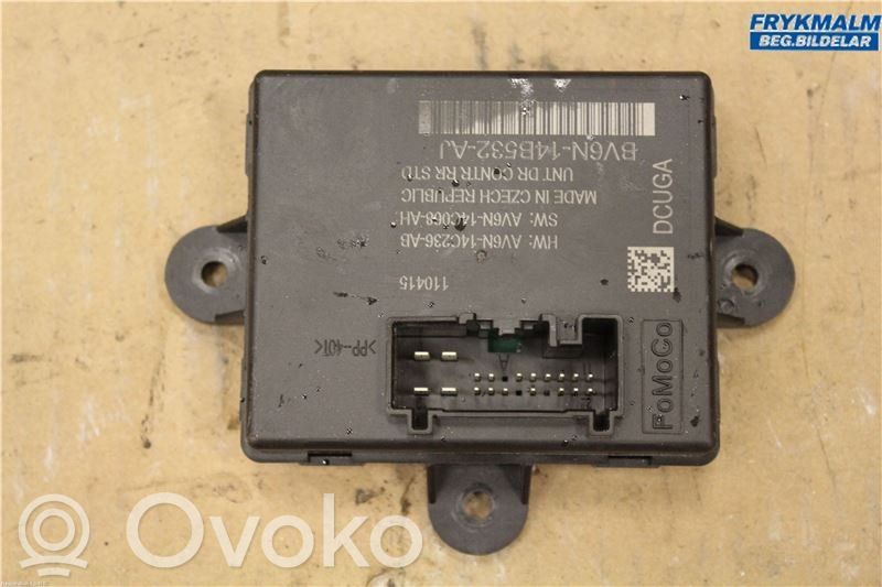 Ford Focus Door control unit/module 