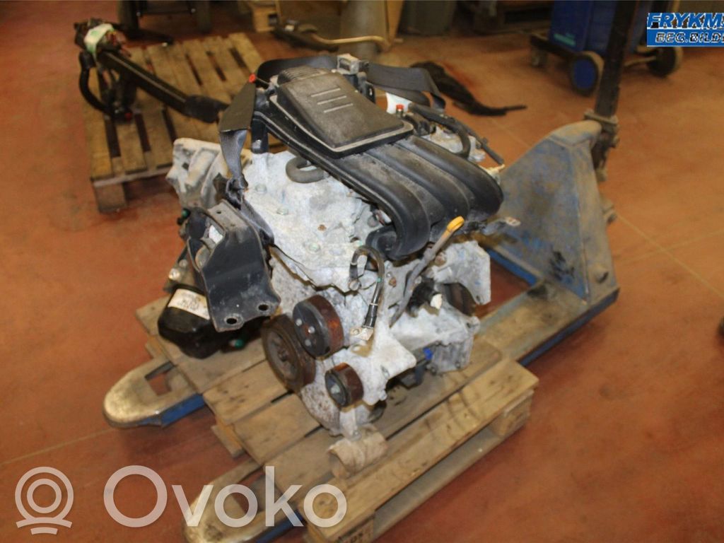 Nissan Micra Variklis 