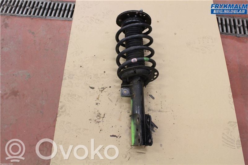 Ford Mondeo MK V Amortyzator osi przedniej ze sprężyną 