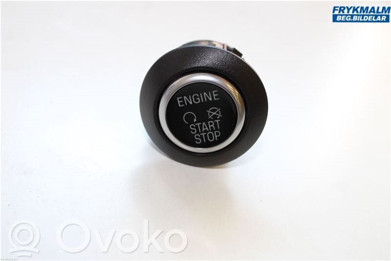 Ford Focus Engine start stop button switch 