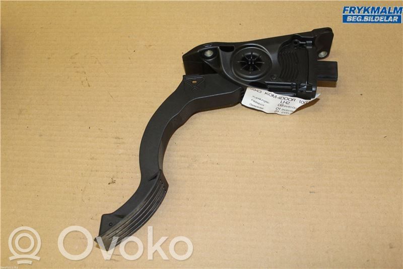Ford Focus Accelerator throttle pedal 