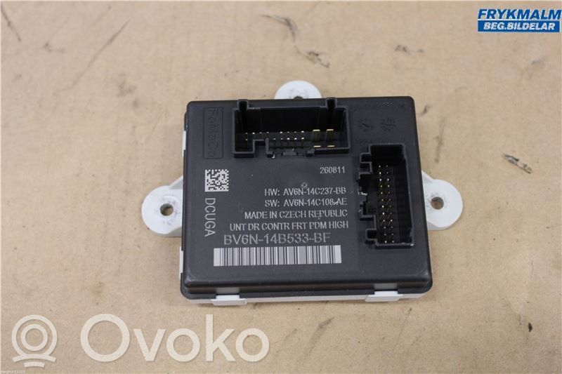 Ford Focus Door control unit/module 