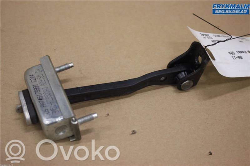 Ford Focus Etuoven pidätin 