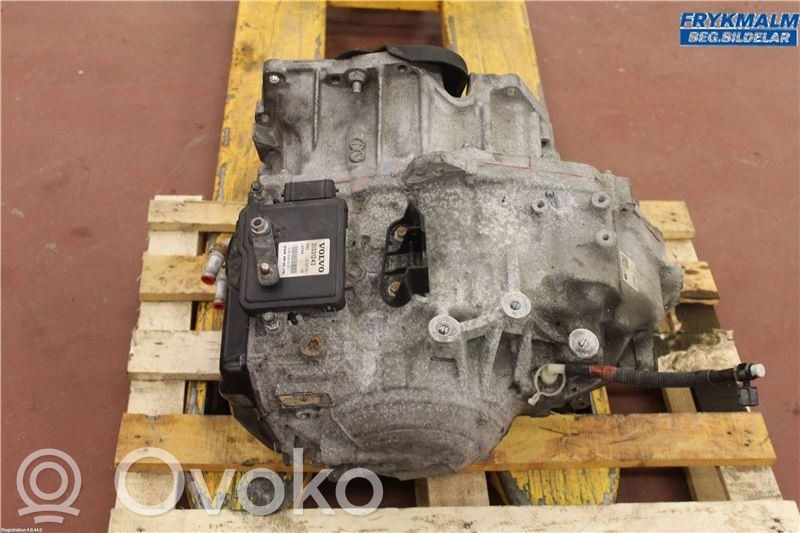 Volvo XC60 Automatic gearbox 
