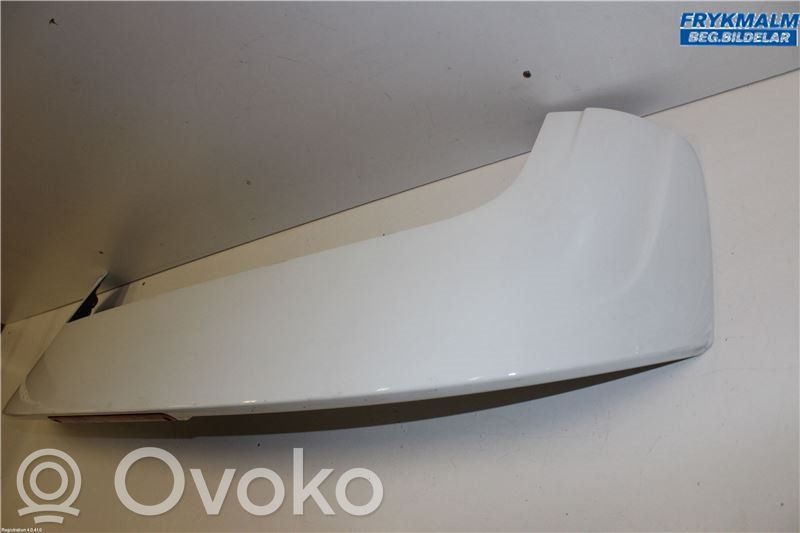 Ford Focus Tailgate/trunk spoiler 
