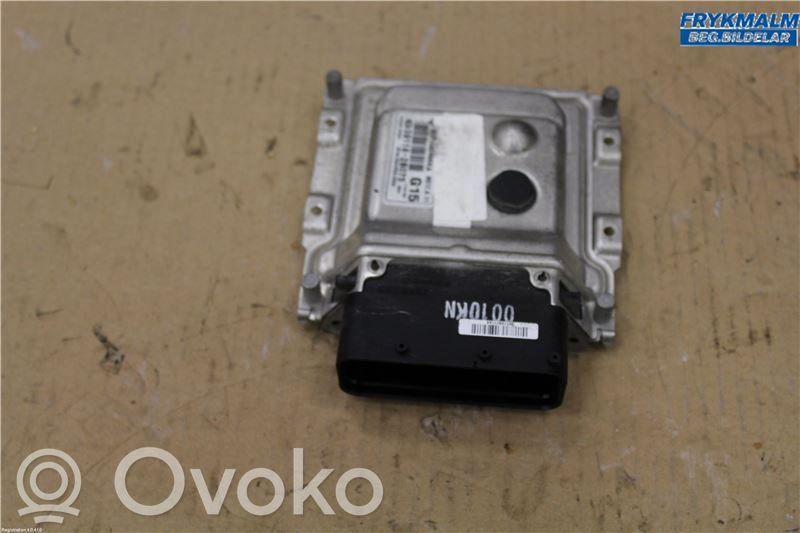 Unidad de control/módulo de la inyección   391182B075,391182B075,9001090496KA