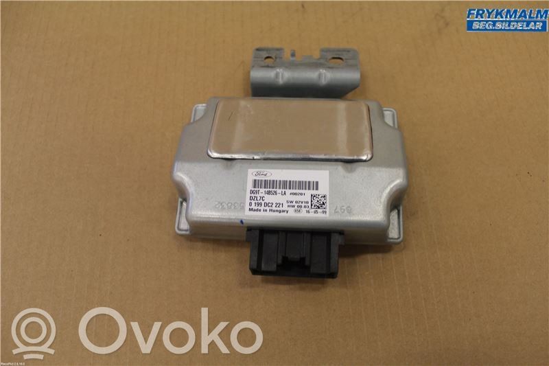 Ford S-MAX Other control units/modules 