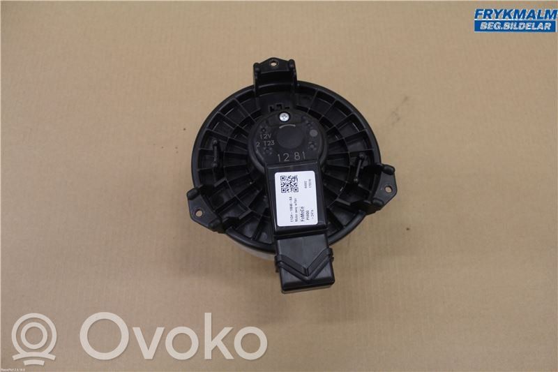 Ford S-MAX Heizungslüfter 