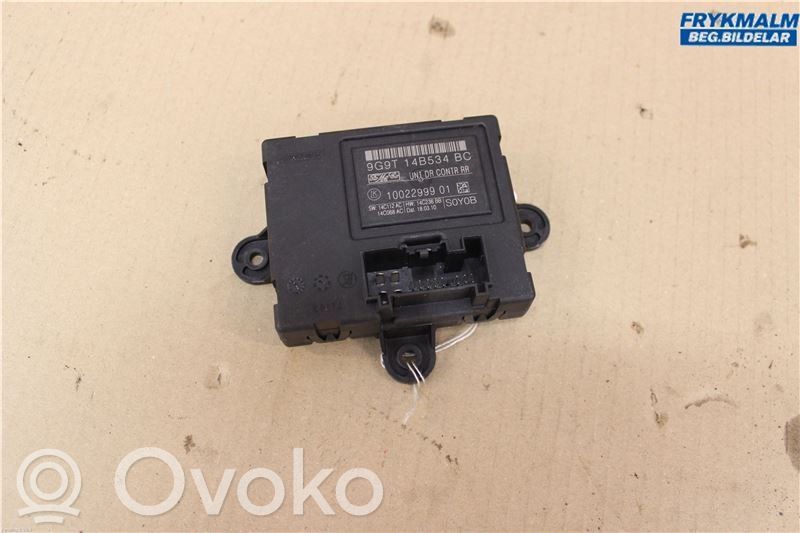Door control unit/module   1689875,9G9T14B534BC