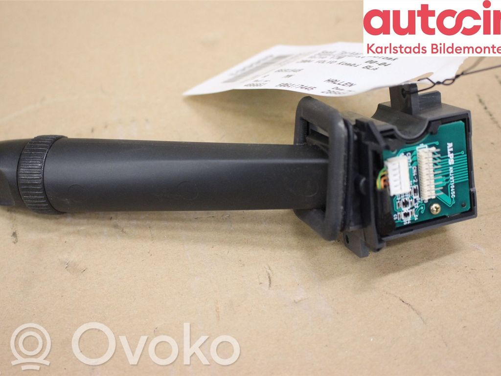 Volvo V70 Leva comando tergicristalli 