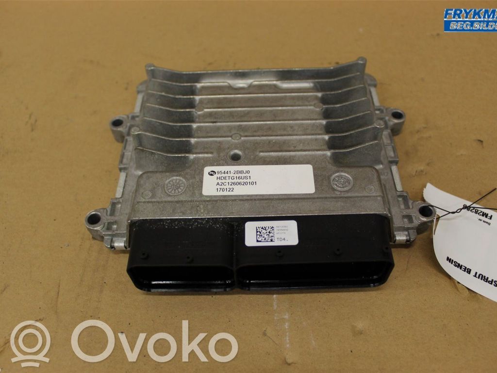 Gearbox control unit/module   954412BBD0,954412BBJ0