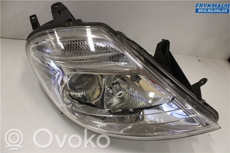 Citroen C8 Priekinis žibintas 
