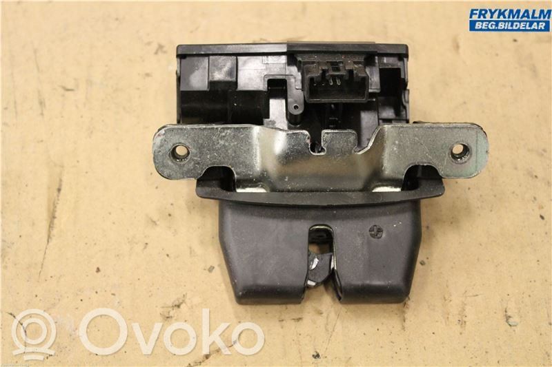 Ford Fiesta Tailgate/trunk/boot lock/catch/latch 