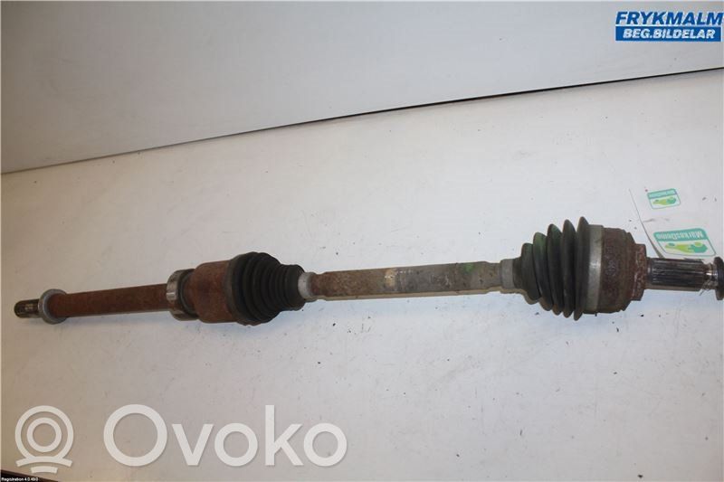 Etuvetoakseli   391005338R,391005624R,391005624R