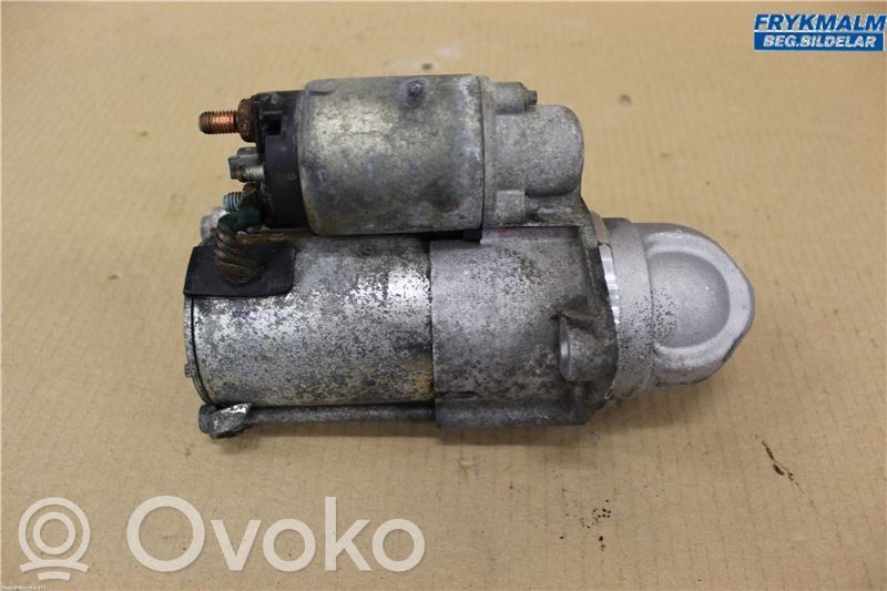 Opel Vectra C Motor de arranque 
