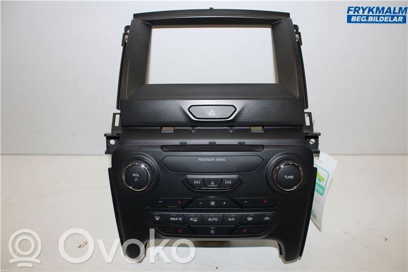 Ford Ranger Panel klimatyzacji 
